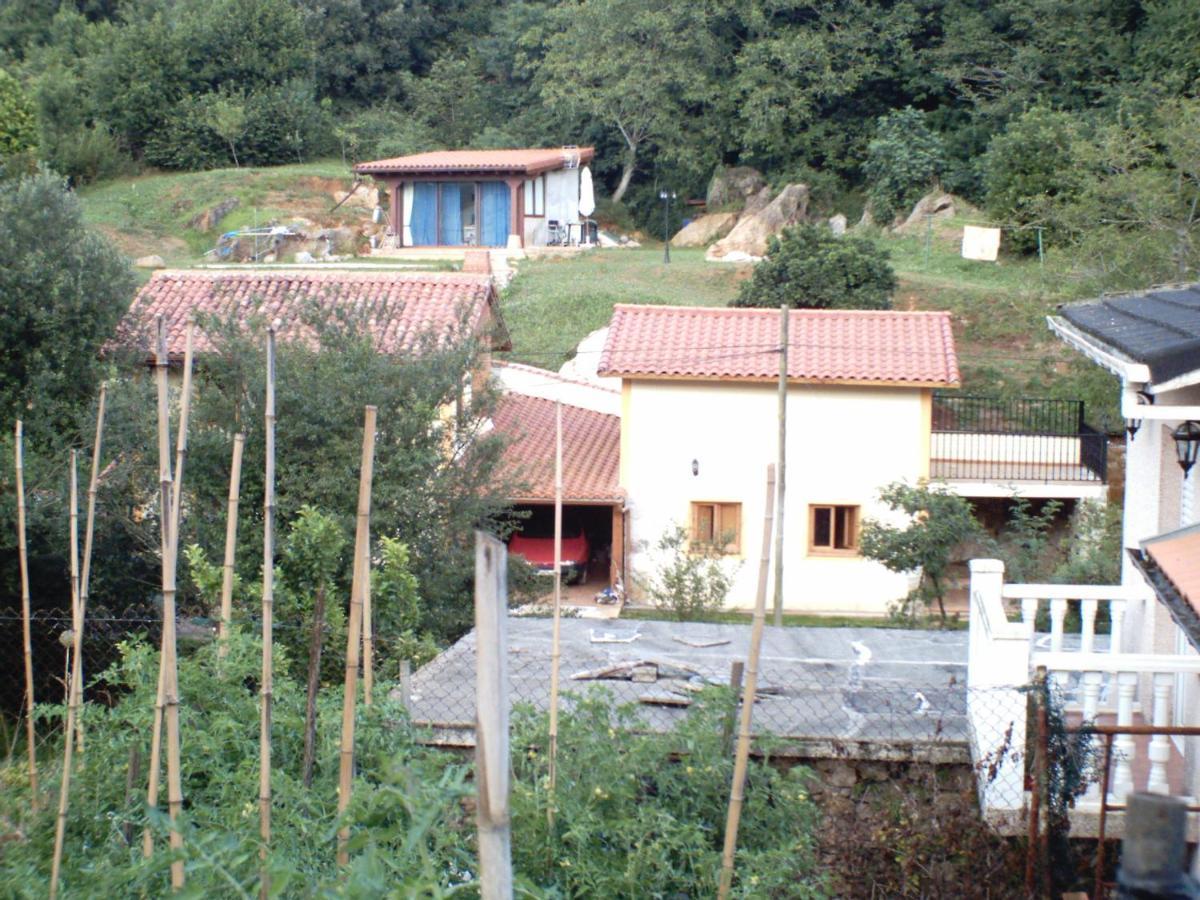 Casa Para Vacaciones Junto Al Parque De La Naturaleza De Cabarceno Obregón Exteriör bild